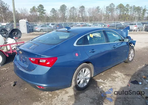 2024 Chevrolet Malibu Fwd 1Lt из США, поврежденный, VIN 1G1ZD5ST9RF203827